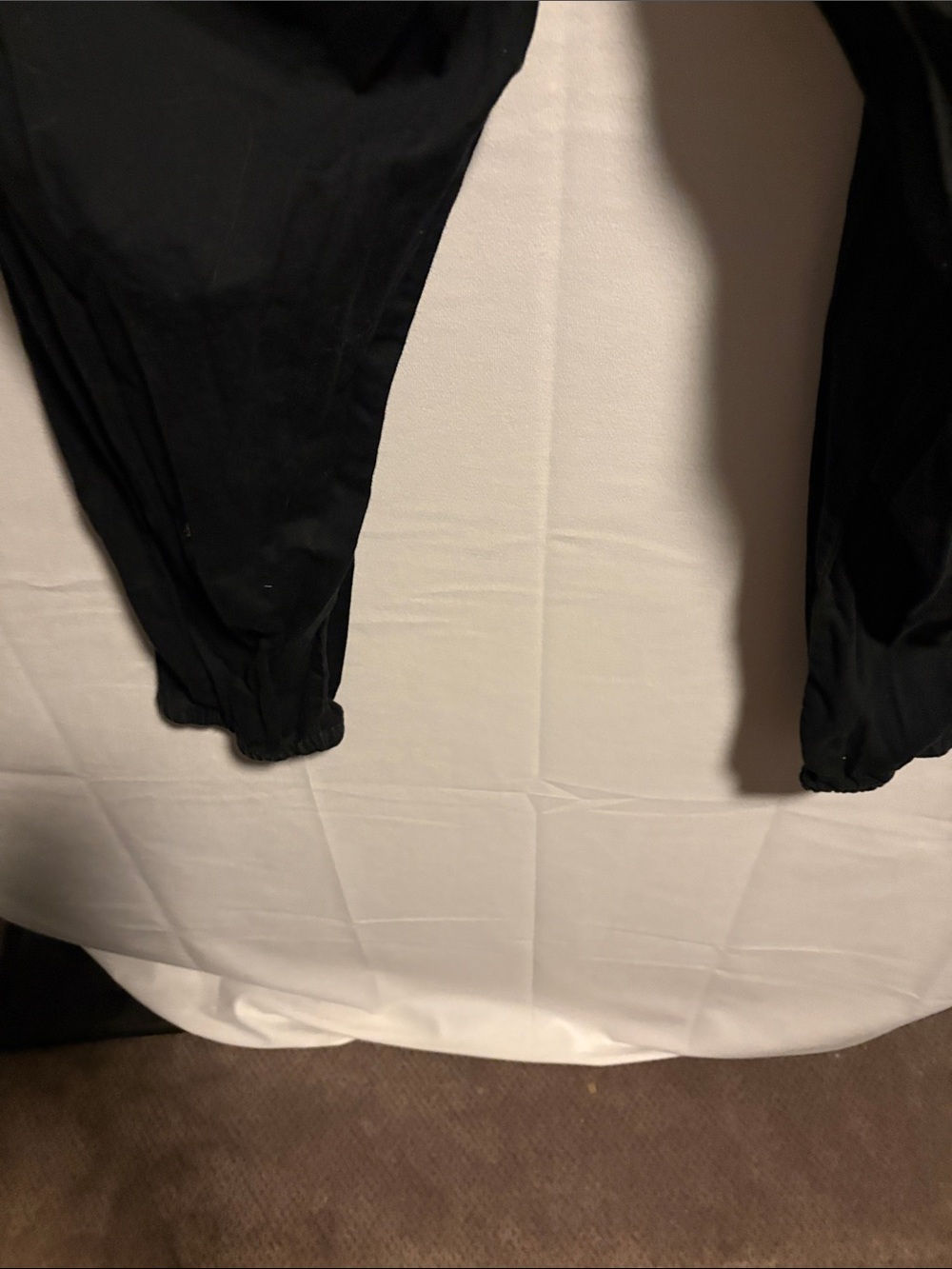 GAP Black Women's Jogger Sweatpants - Picture 10 of 10